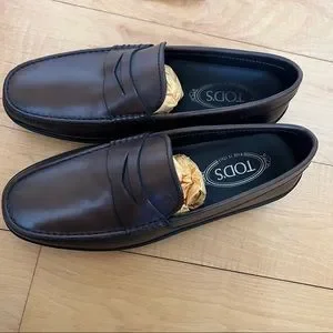 TODS Mocassino Fondo Gomma Tod main image 3